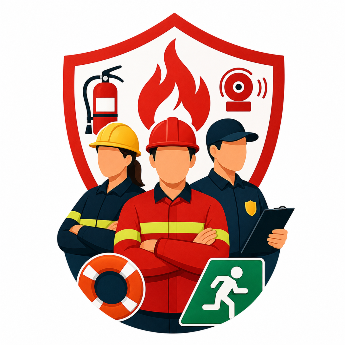 Formação de Brigadistas