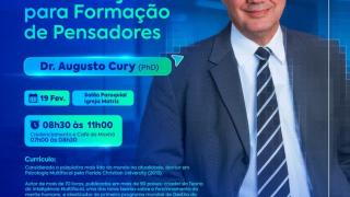 Gestão das Emoções - Dr. Augusto Cury